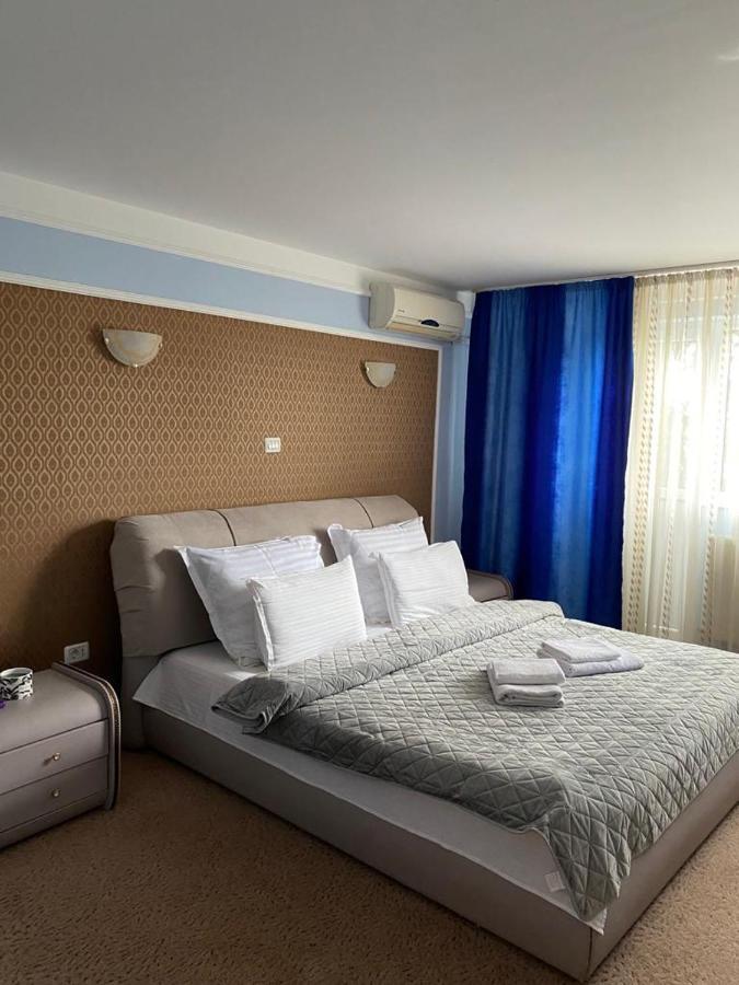 Pensiunea Paradis Vrancean Cotesti  Exterior foto
